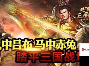 逆战三国志武将精进秘籍，精通资源管理的制胜之道