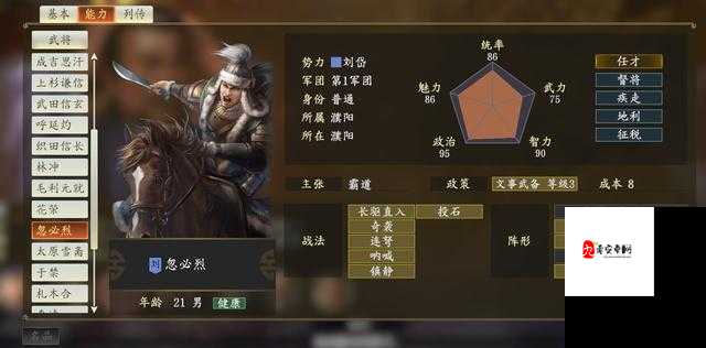 三国作死大赛？三国之乱舞贺岁测试惊现奇葩阵容