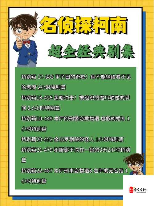 名侦探柯南OL宝物系统详解，解锁柯南的高科技装备